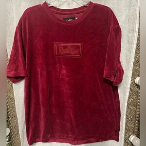 Cookies Red velvety top 2XL